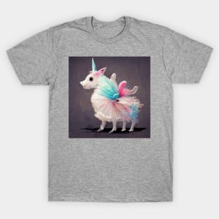 Tutu Cuter T-Shirt